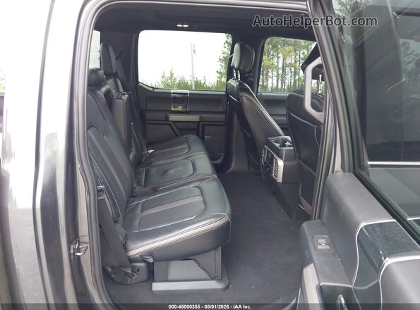 1FT7W2BT8LEE60479 2020 FORD F-250 Black VIN sticker view