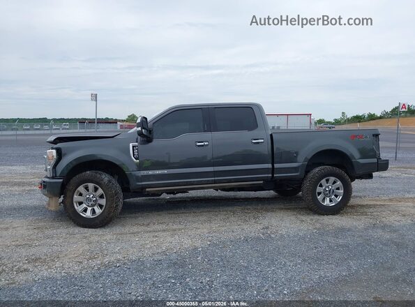 1FT7W2BT8LEE60479 2020 FORD F-250 Black 360 interior view