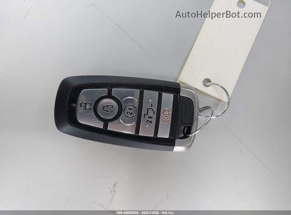 1FT7W2BT8LEE60479 2020 FORD F-250 Black Dashboard view