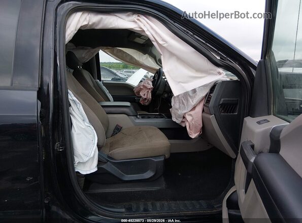 1FT7W2BT8MEC39952 2021 FORD F-250 Black Vista interior delantera