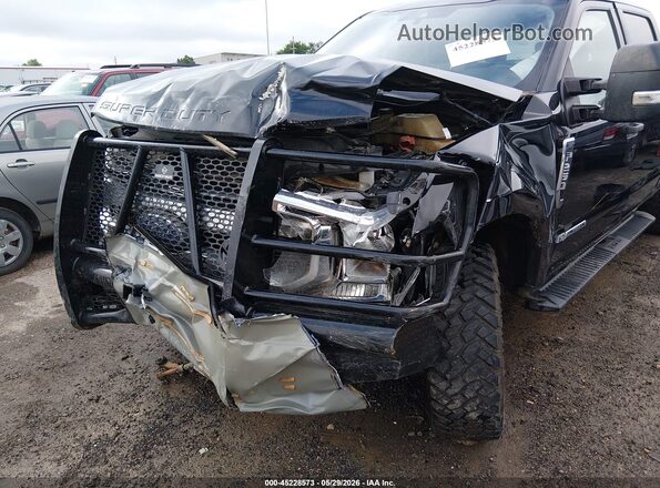 1FT7W2BT8MEC39952 2021 FORD F-250 Black Vista frontal