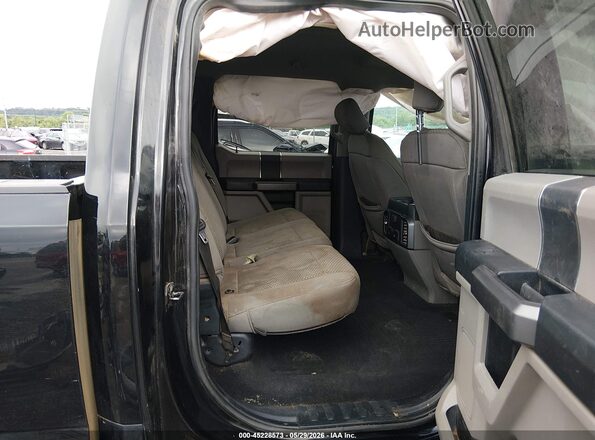 1FT7W2BT8MEC39952 2021 FORD F-250 Black Vista de la etiqueta del VIN