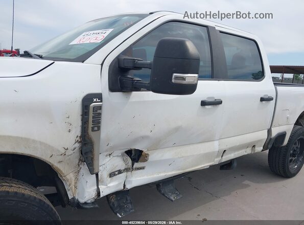 1FT7W2BT8PEC37820 2023 FORD F-250 White Vista frontal