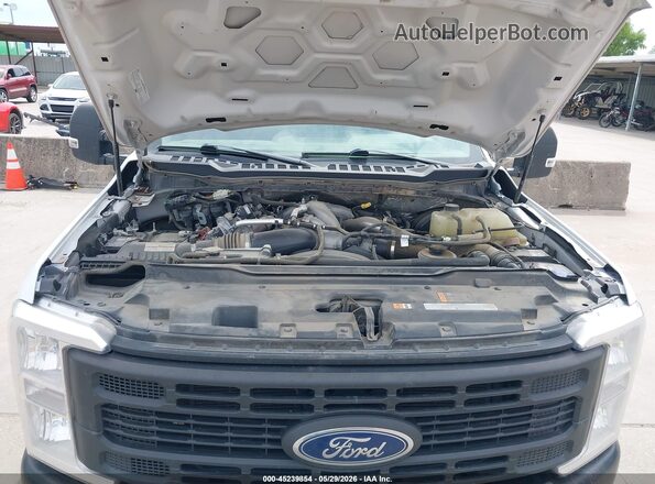 1FT7W2BT8PEC37820 2023 FORD F-250 White Vista trasera