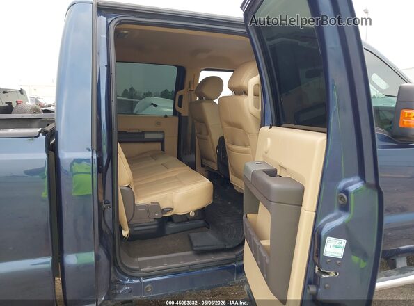 1FT7W2BT9GEB84450 2016 FORD F-250 Синий Вид наклейки с VIN-кодом