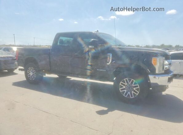 1FT7W2BT9KEC76618 2019 FORD F250 Black Przód prawy