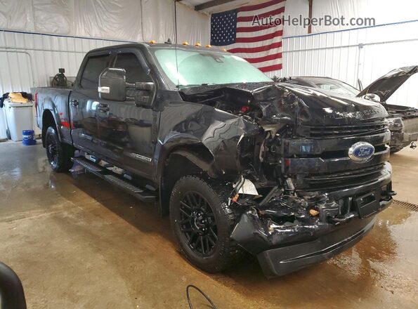 1FT7W2BT9KEE72221 2019 FORD F250 Black 