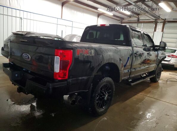 1FT7W2BT9KEE72221 2019 FORD F250 Black 