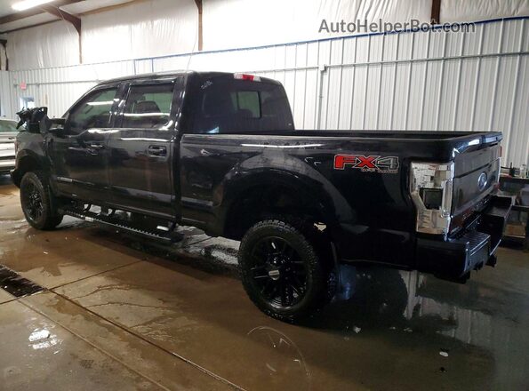 1FT7W2BT9KEE72221 2019 FORD F250 Black 
