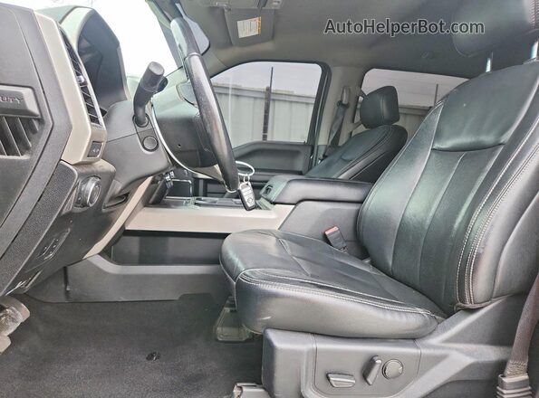 1FT7W2BT9LEC61246 2020 FORD F250 Gray 