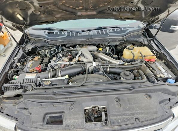 1FT7W2BT9LEC61246 2020 FORD F250 Gray 