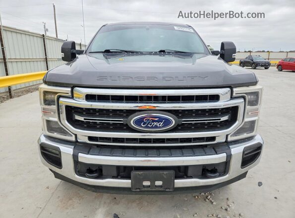 1FT7W2BT9LEC61246 2020 FORD F250 Gray 