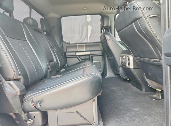 1FT7W2BT9LEC61246 2020 FORD F250 Gray 