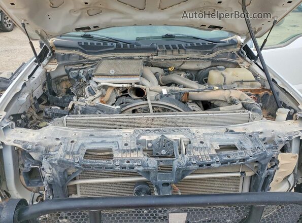 1FT7W2BT9NEC47480 2022 FORD F250 White Rear interior view