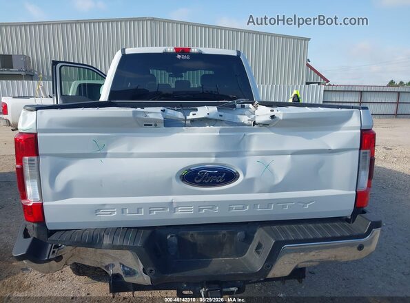 1FT7W2BTXKED81491 2019 FORD F-250 White Vista frontal