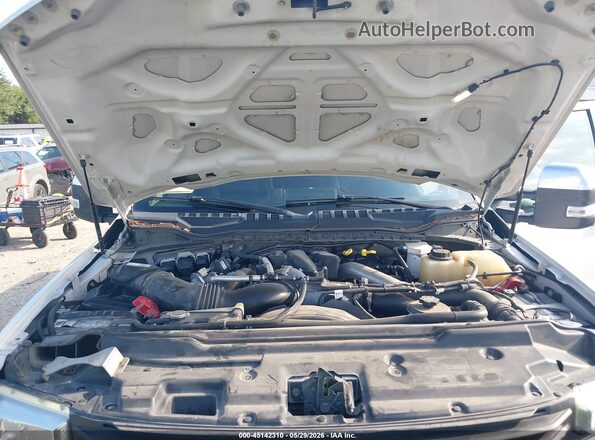 1FT7W2BTXKED81491 2019 FORD F-250 White Vista trasera