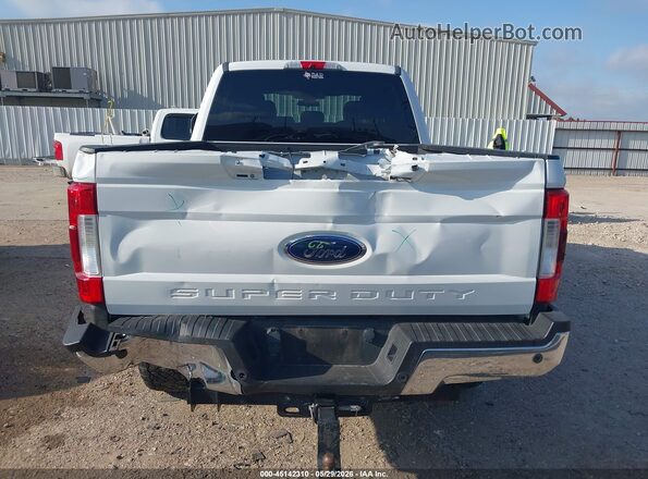 1FT7W2BTXKED81491 2019 FORD F-250 White 