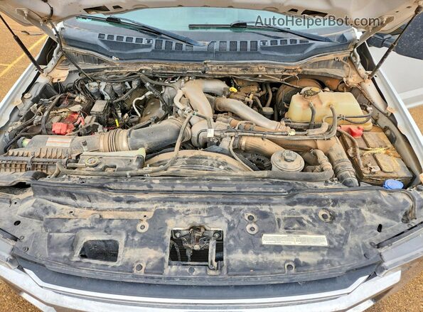 1FT7W2BTXLEE05497 2020 FORD F250 White 