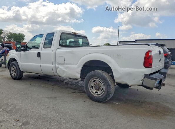 1FT7X2A69GEA73387 2016 FORD F250 White 