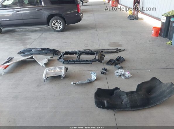 1FT7X2AA7REC19728 2024 FORD F-250 White Instrument cluster view