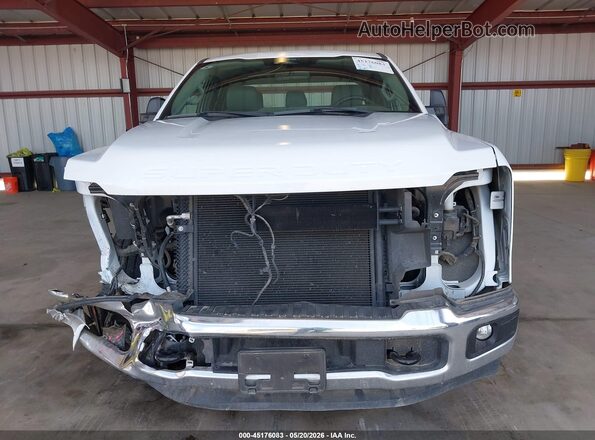 1FT7X2AA7REC19728 2024 FORD F-250 White Rear interior view