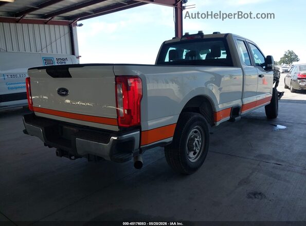 1FT7X2AA7REC19728 2024 FORD F-250 White Rear right