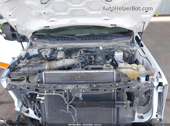 1FT7X2AA7REC19728 2024 FORD F-250 White Rear view