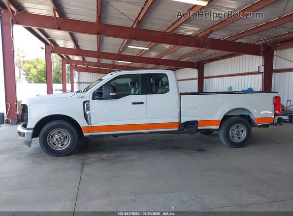 1FT7X2AA7REC19728 2024 FORD F-250 White 