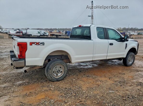 1FT7X2B61KED26340 2019 FORD F250 White 