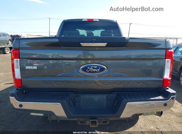1FT7X2B62JEC37701 2018 FORD F-250 Gray 