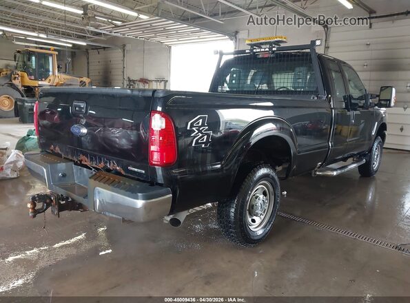 1FT7X2B64GEC75844 2016 FORD F-250 Black Rear right