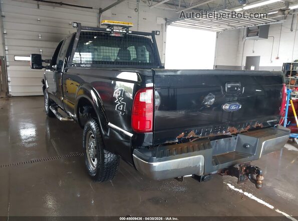 1FT7X2B64GEC75844 2016 FORD F-250 Black Rear left