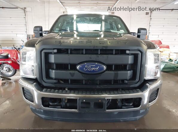 1FT7X2B64GEC75844 2016 FORD F-250 Black Rear interior view