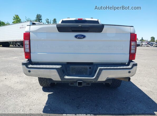1FT7X2B65LED95727 2020 FORD F-250 White 