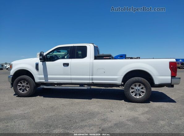 1FT7X2B65LED95727 2020 FORD F-250 White Vista interior de 360 grados