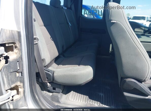 1FT7X2B67JEC22160 2018 FORD F-250 Серебряный Вид наклейки с VIN-кодом