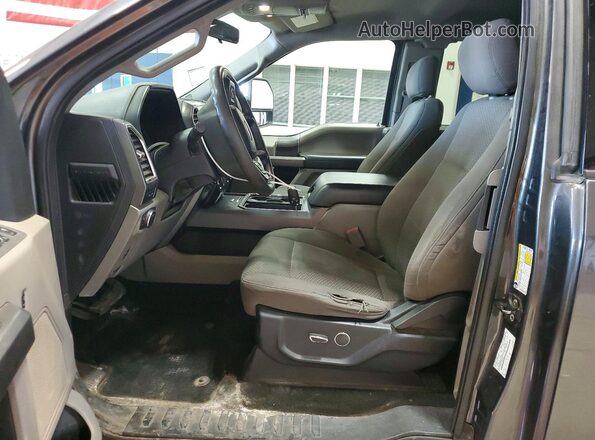 1FT7X2B6XHEE54729 2017 FORD F250 Gray 