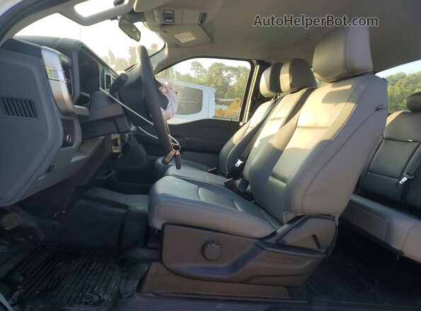 1FT7X2BA1SEC87320 2025 FORD F250 White 