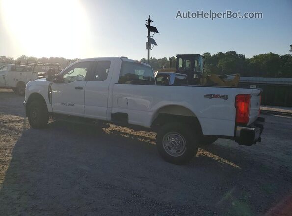 1FT7X2BA1SEC87320 2025 FORD F250 White 