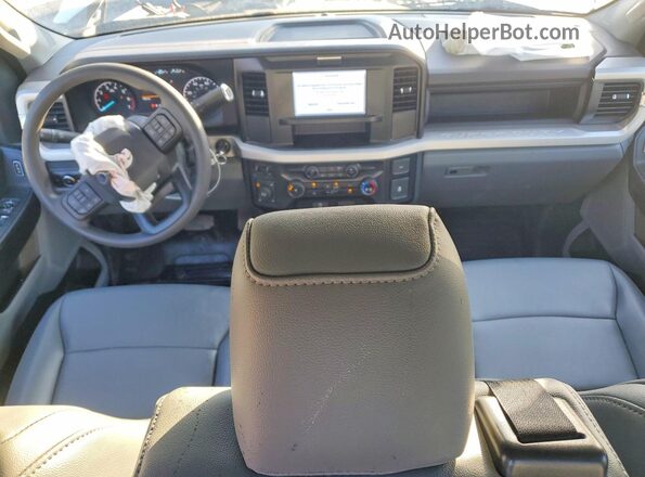 1FT7X2BA1SEC87320 2025 FORD F250 White 