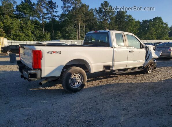 1FT7X2BA1SEC87320 2025 FORD F250 White 