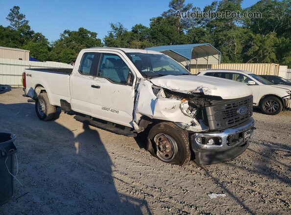 1FT7X2BA1SEC87320 2025 FORD F250 White 