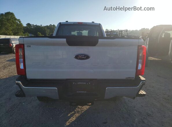 1FT7X2BA1SEC87320 2025 FORD F250 White 