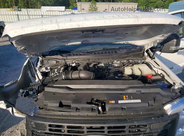 1FT7X2BA1SEC87320 2025 FORD F250 White 