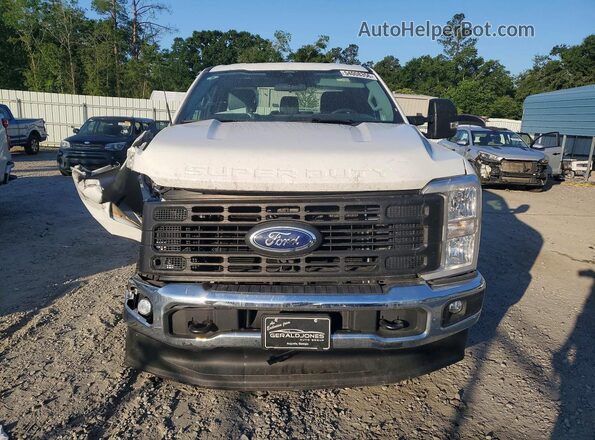 1FT7X2BA1SEC87320 2025 FORD F250 White 