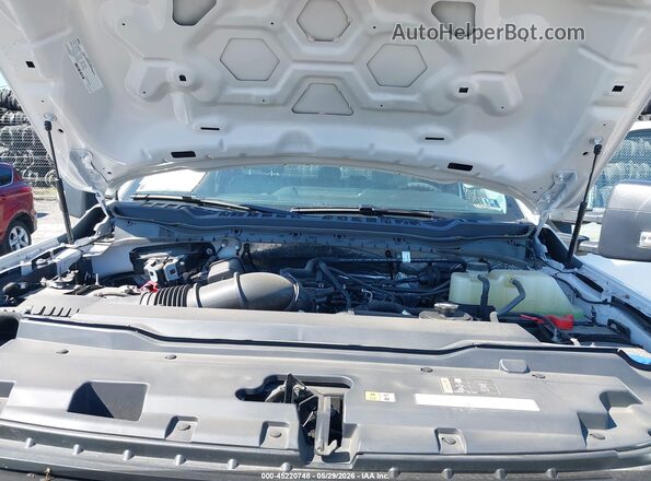 1FT7X2BA3SED56623 2025 FORD F-250 White უკანა ხედი