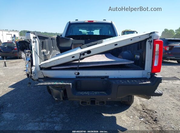 1FT7X2BA3SED56623 2025 FORD F-250 White 