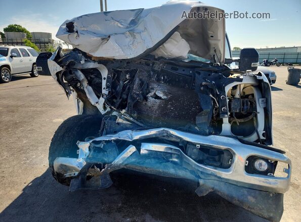 1FT7X2BA4PEC62449 2023 FORD F250 White Widok z przodu
