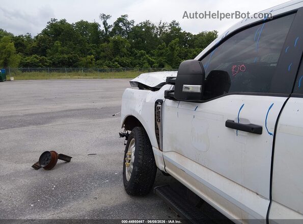1FT7X2BA7PED19078 2023 FORD F-250 White 