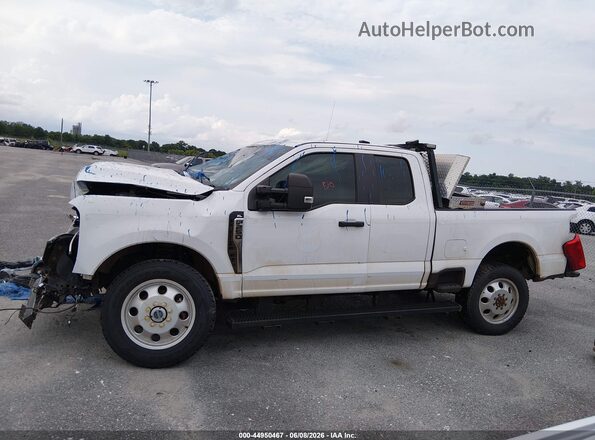 1FT7X2BA7PED19078 2023 FORD F-250 White 